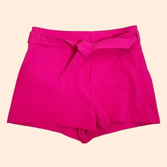 Veronica Beard Fuchsia Shorts - Picture 1 of 4